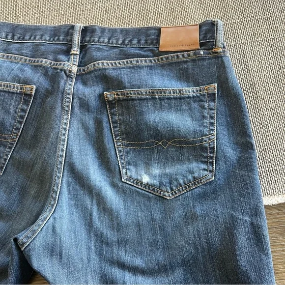 Lucky Brand 410 Athletic Fit Chino pants and Jeans bundle, mens size 36x32 - Picture 16 of 16